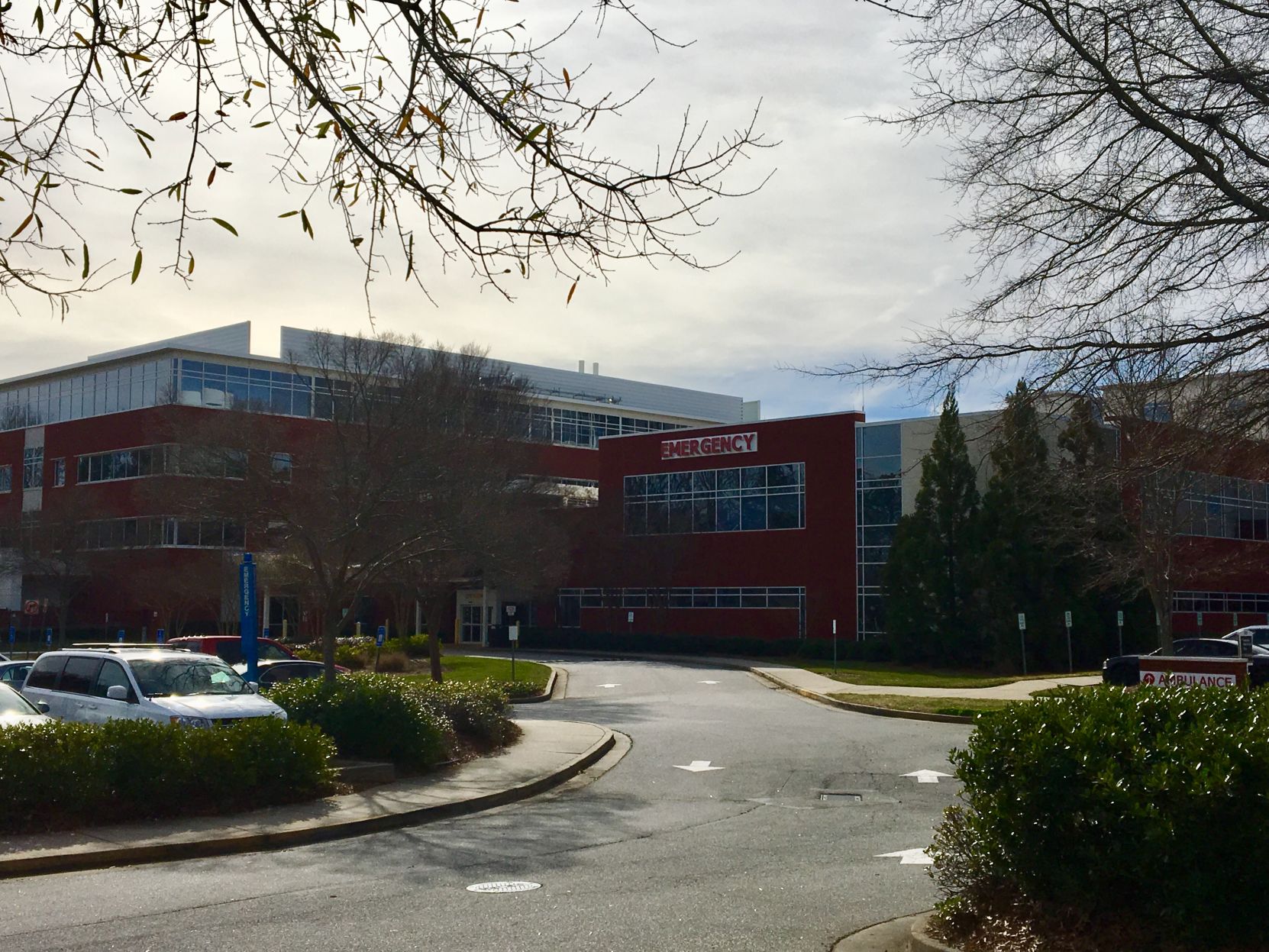 Forsyth Hospital Northside 2
